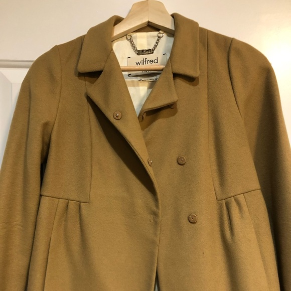 Wilfred (Aritzia) wool jacket XS - Picture 2 of 4